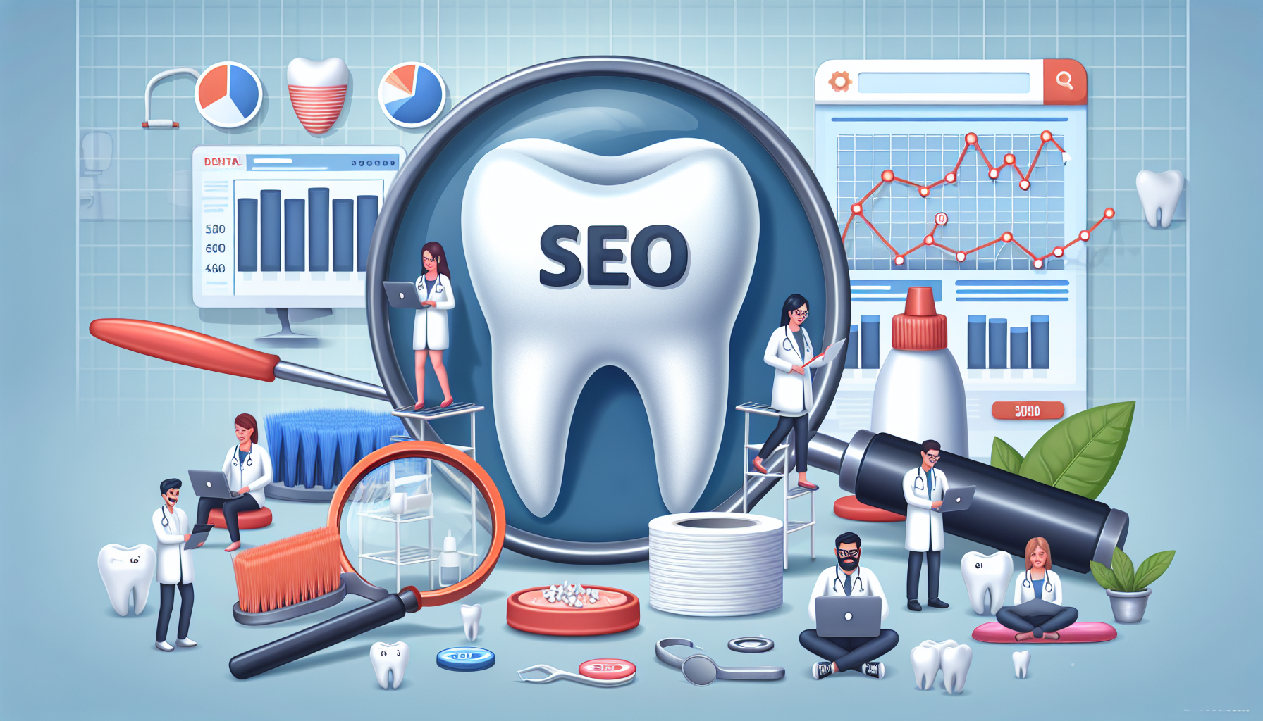 dental seo services